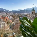 Of I Free Parking Innsbruck