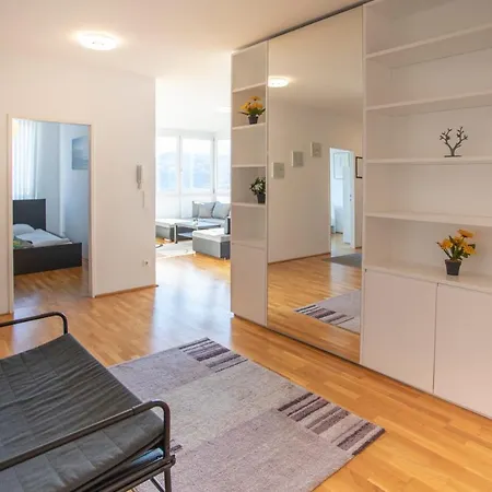 Of I Free Parking Appartement Innsbruck
