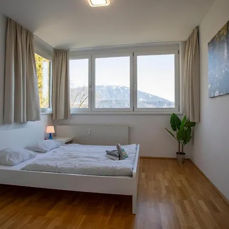 Of I Free Parking Innsbruck