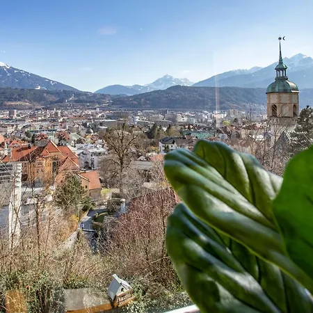 Of I Free Parking Innsbruck