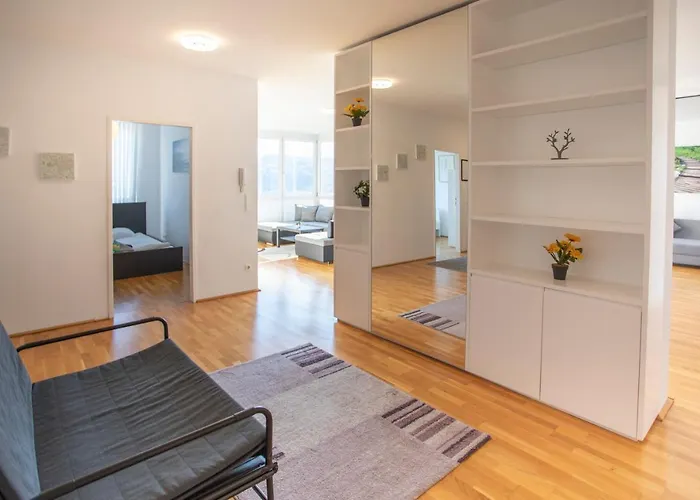 Of I Free Parking Apartament Innsbruck