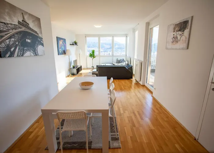 Of I Free Parking Apartment *