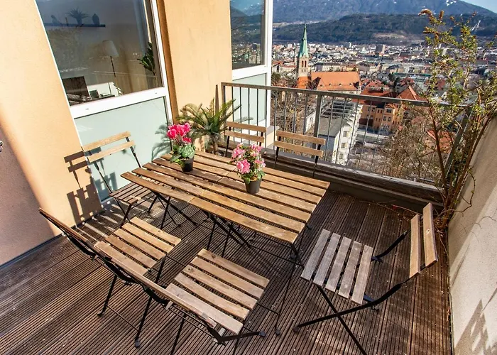 Of I Free Parking Innsbruck