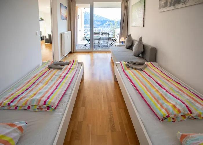 Of I Free Parking 公寓