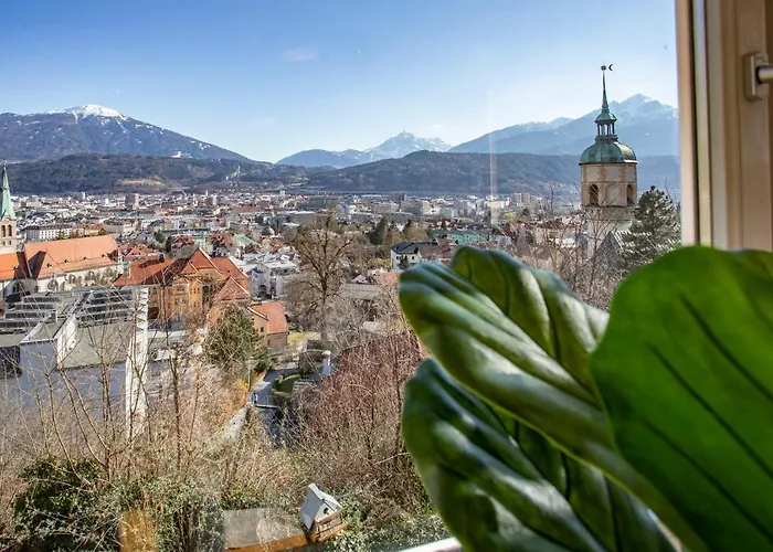 Of I Free Parking Innsbruck