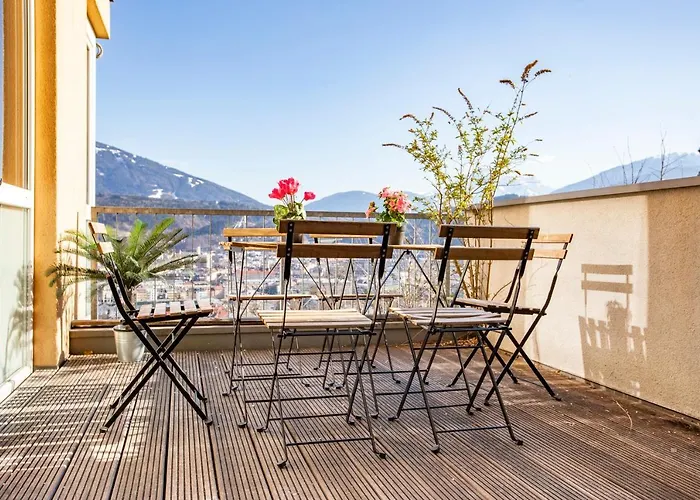 Of I Free Parking * 因斯布鲁克