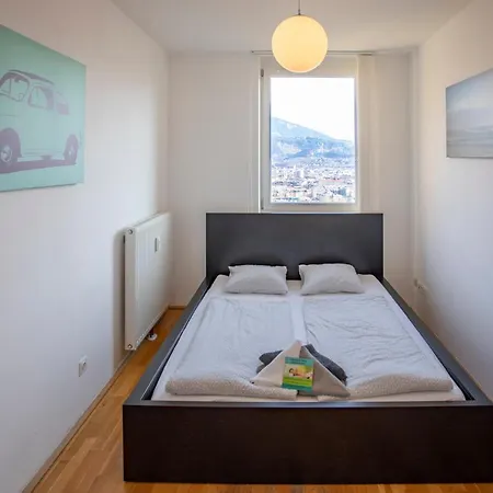 Of I Free Parking Apartman *