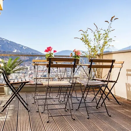 Of I Free Parking * إنسبروك