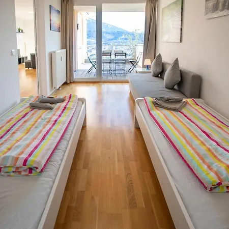 Of I Free Parking Apartament